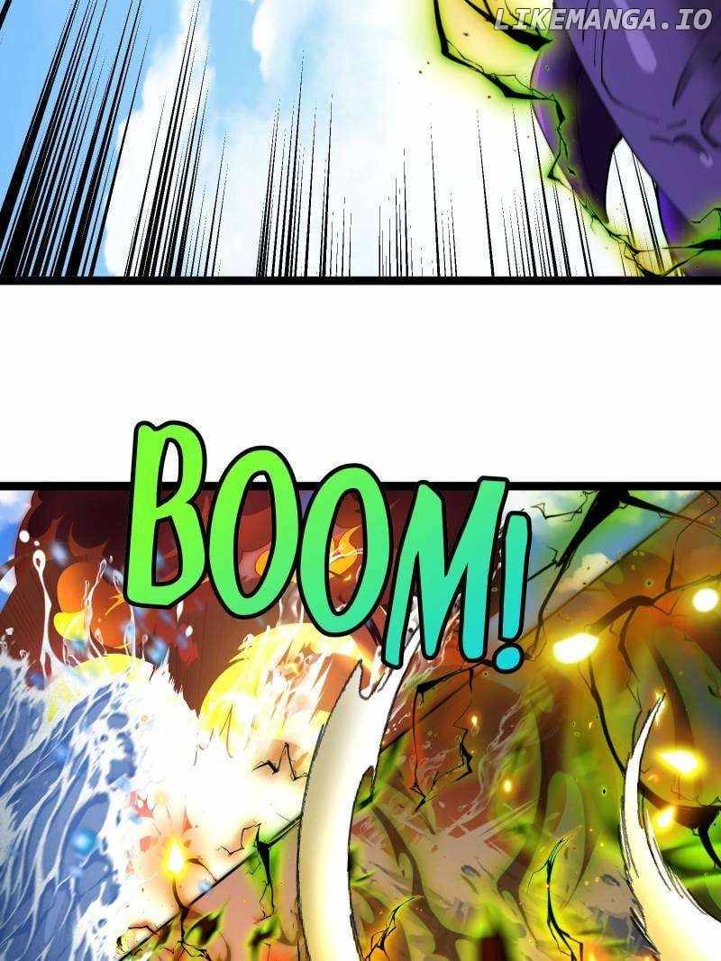 I Am The Monster Overlord Chapter 64 81